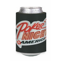 Slip On Can Sleeve w/4-Color Process Imprint